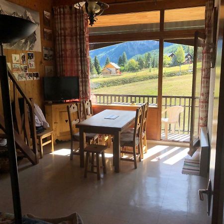 Appartement Au Pied Des Pistes Пюї-Сен-Венсан Екстер'єр фото