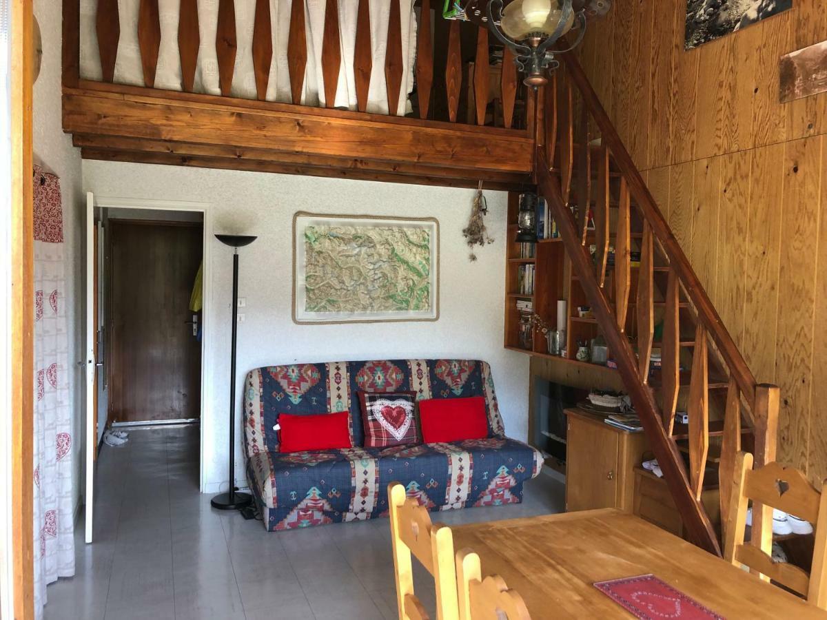Appartement Au Pied Des Pistes Пюї-Сен-Венсан Екстер'єр фото