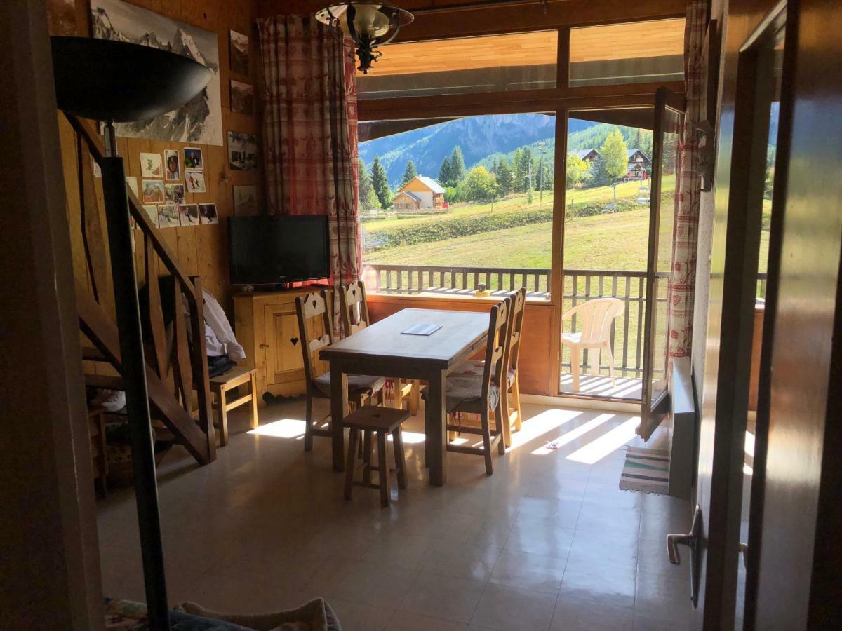 Appartement Au Pied Des Pistes Пюї-Сен-Венсан Екстер'єр фото